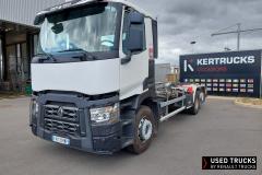 Renault Trucks C
                                          430