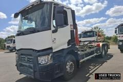 Renault Trucks C
                                          430
