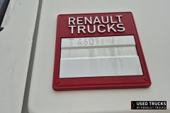 Renault Trucks T
                                          460