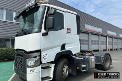 Renault Trucks T
                                          480