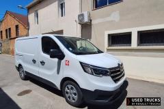 Renault Trucks Trafic
                                          130