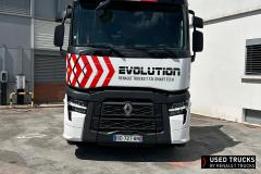 Renault Trucks T
                                          480