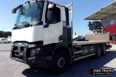 Renault Trucks C
                                          430