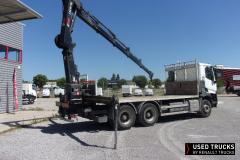 Renault Trucks C
                                          430