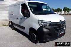 Renault Trucks Master
                                          135