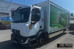 Renault Trucks D
                                          210