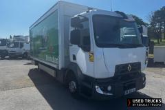 Renault Trucks D
                                          210