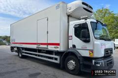 Renault Trucks D Wide
                                          320