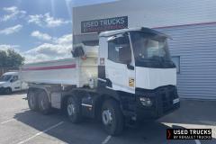 Renault Trucks C
                                          440