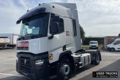 Renault Trucks T
                                          480