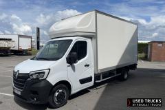 Renault Trucks Master
                                          165