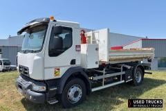 Renault Trucks D
                                          240