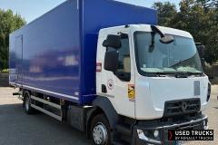 Renault Trucks D
                                          210