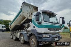 Renault Trucks KERAX
                                          460