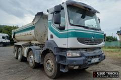 Renault Trucks KERAX
                                          460