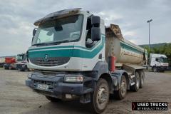 Renault Trucks KERAX
                                          460
