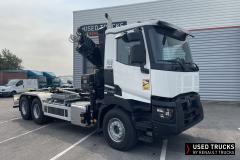 Renault Trucks C
                                          440