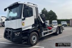 Renault Trucks C
                                          440