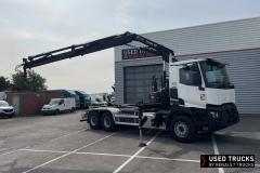 Renault Trucks C
                                          440