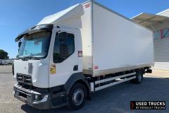 Renault Trucks D
                                          250