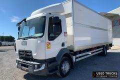 Renault Trucks D
                                          240