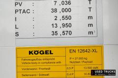 Kögel S24-1
                                          