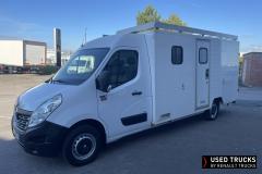 Renault Trucks Master
                                          170