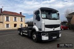 Renault Trucks Premium
                                          460