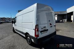 Renault Trucks Master
                                          