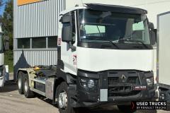 Renault Trucks C
                                          460