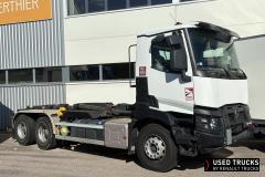 Renault Trucks C
                                          460