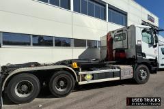 Renault Trucks C
                                          460