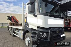 Renault Trucks C
                                          430