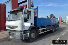 Renault Trucks Premium
                                          380