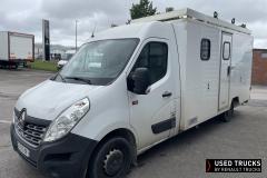 Renault Trucks Master
                                          170