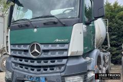 Mercedes-Benz Axor
                                          430