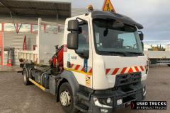 Renault Trucks D
                                          240