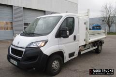 Peugeot Boxer
                                          140