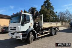 Iveco Euro Trakker
                                          360