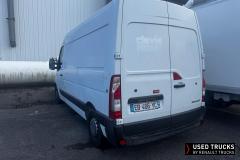 Renault Trucks Master
                                          135