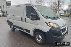 Peugeot Boxer
                                          140