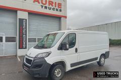Peugeot Boxer
                                          140