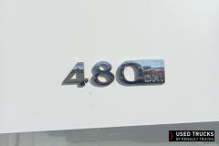 Renault Trucks Magnum
                                          480