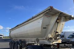 Fruehauf 3 essieux
                                          