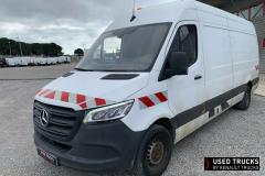 Mercedes-Benz Sprinter
                                          140
