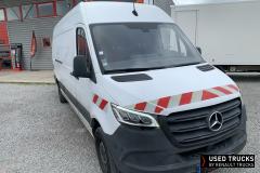 Mercedes-Benz Sprinter
                                          140