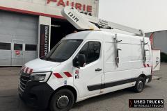 Renault Trucks Master
                                          145