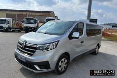 Renault Trucks Trafic
                                          150