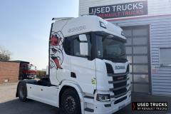 Scania R-serie
                                          500