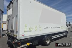 Renault Trucks D
                                          240